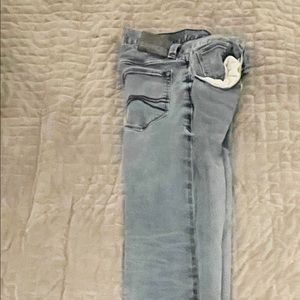 Express WornWash Rocco Jeans